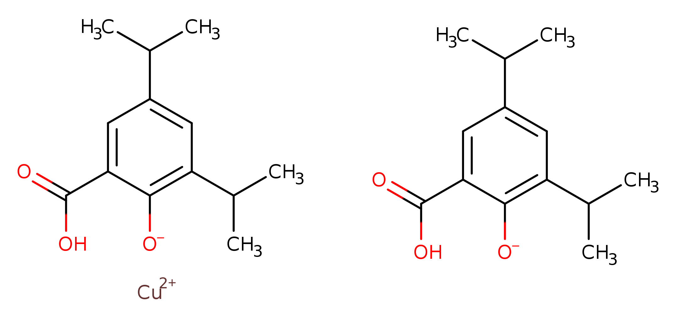 COPPER BIS-3,5-DIISOPROPYLSALICYLATE