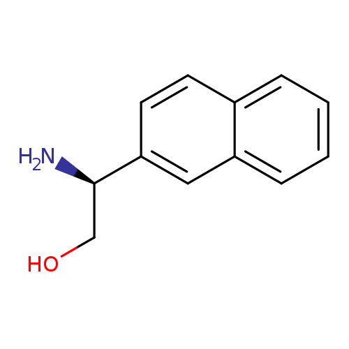 (2S)-2-AMINO-2-(2-NAPHTHYL)ETHAN-1-OL