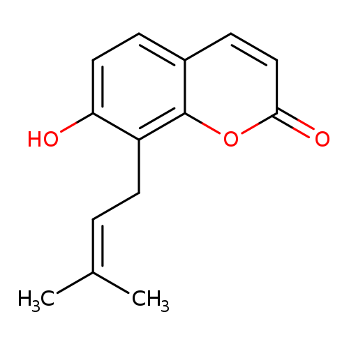 osthenol