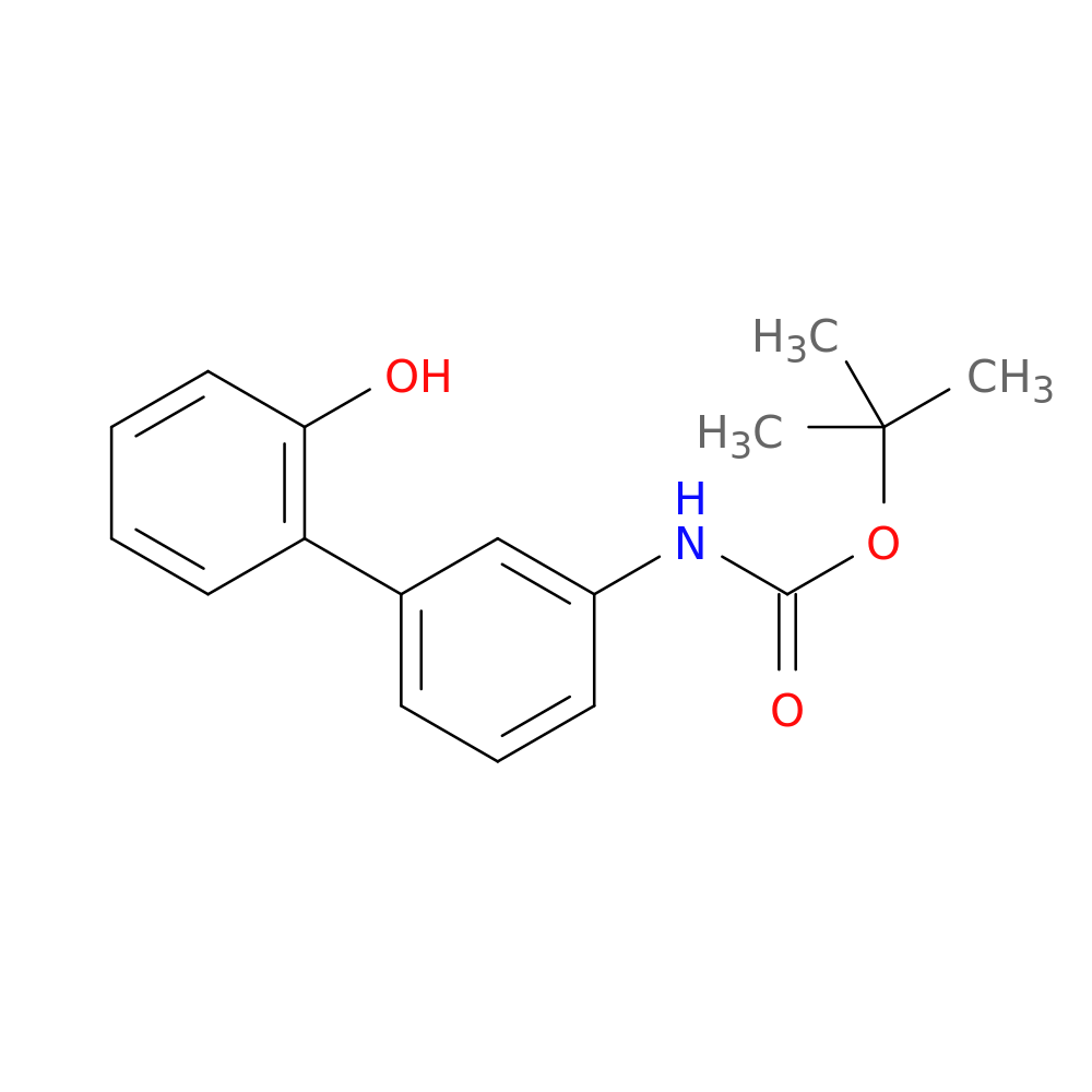 2-(3-BOC-Aminophenyl)phenol