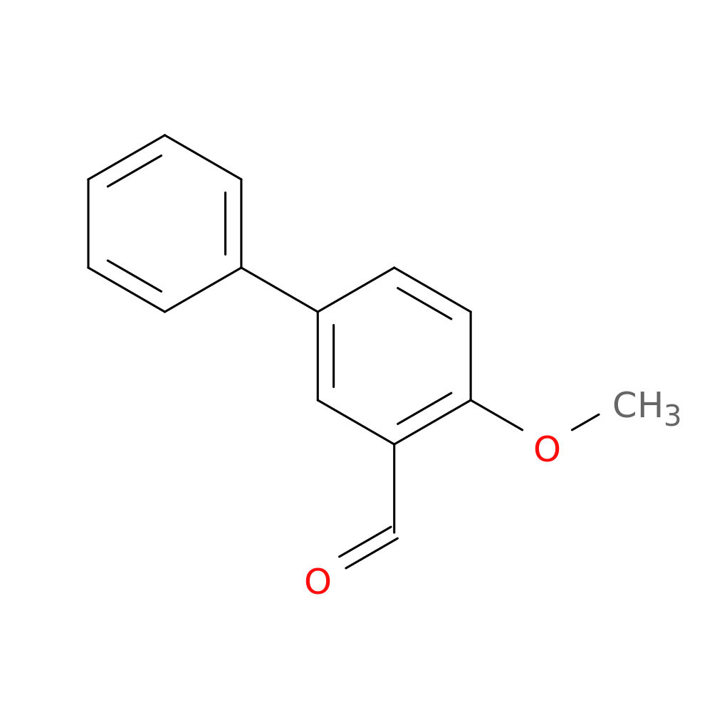 4-Methoxy-[1,1'-biphenyl]-3-carbaldehyde