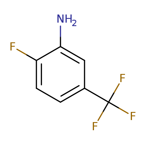 2-Fluoro-5-(trifluoromethyl)aniline