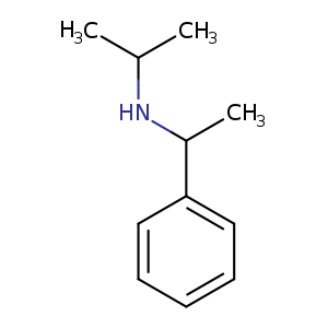 (1-phenylethyl)(propan-2-yl)amine