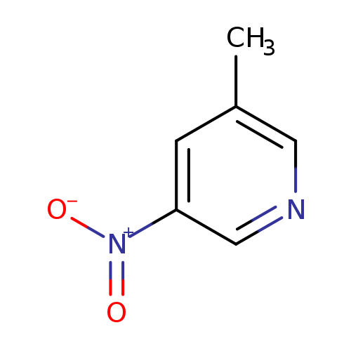 3-Methyl-5-nitropyridine