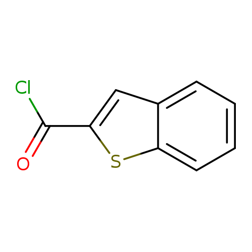 Benzo[B]Thiophene-2-Carbonyl Chloride