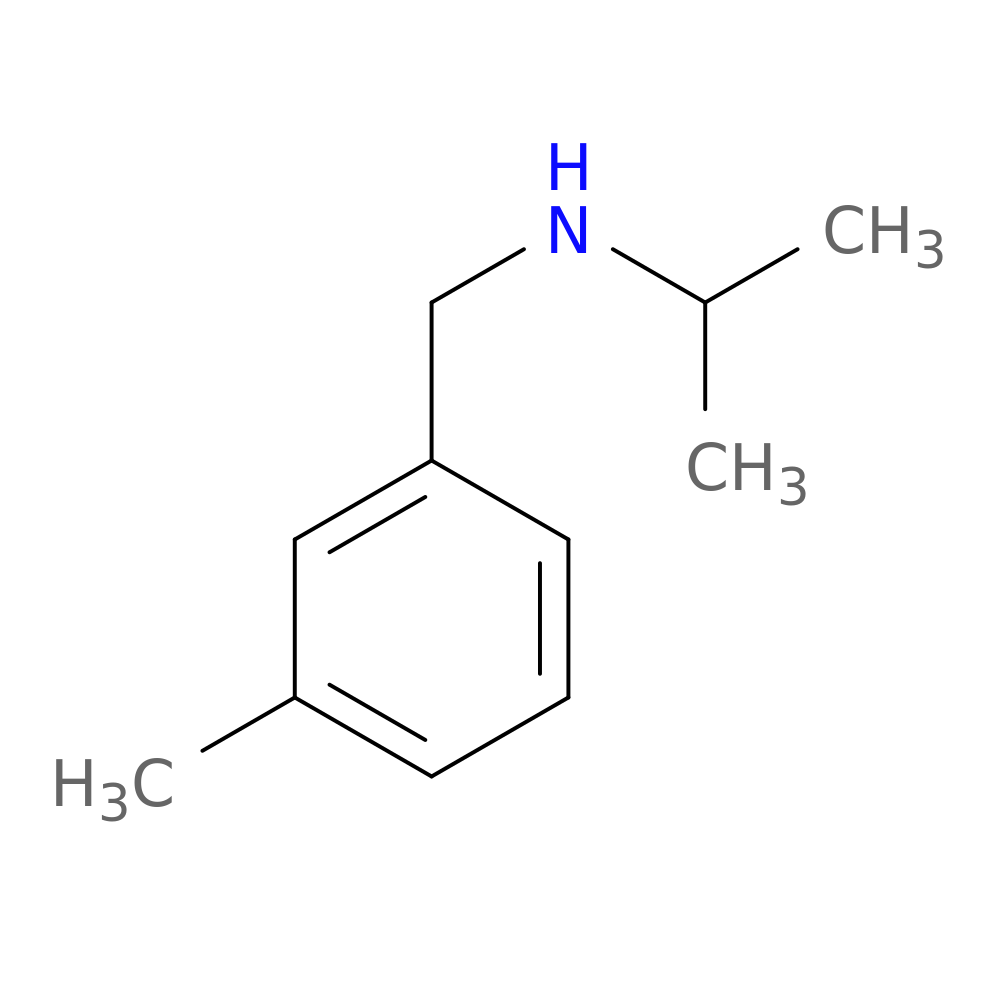N-(3-Methylbenzyl)propan-2-amine hydrochloride