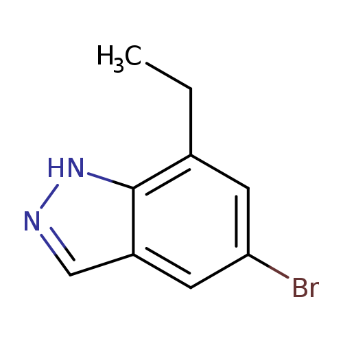 5-Bromo-7-ethyl-1H-indazole