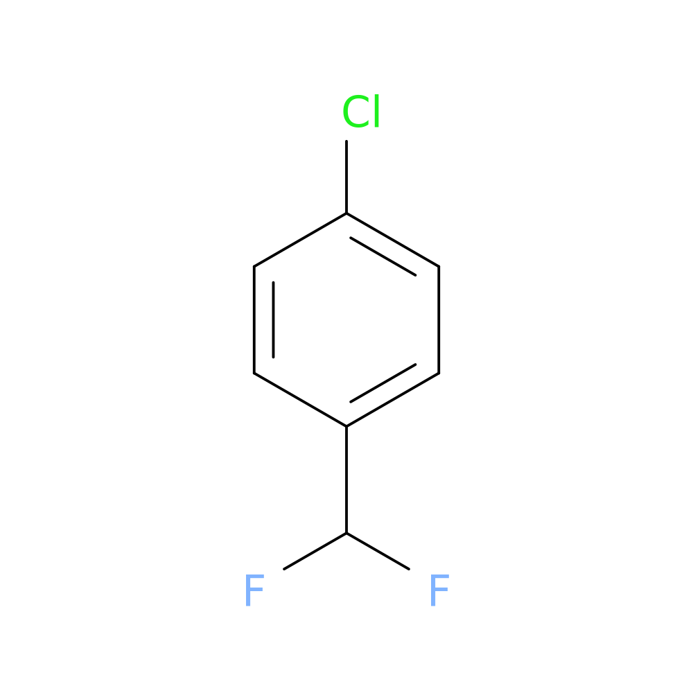 1-Chloro-4-(difluoromethyl)benzene