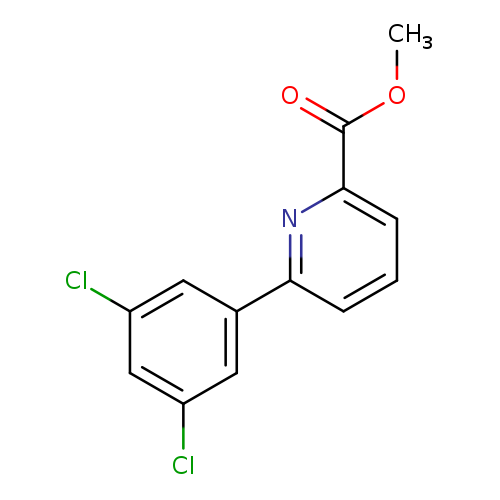 Methyl 6-(3,5-dichlorophenyl)pyridine-2-carboxylate