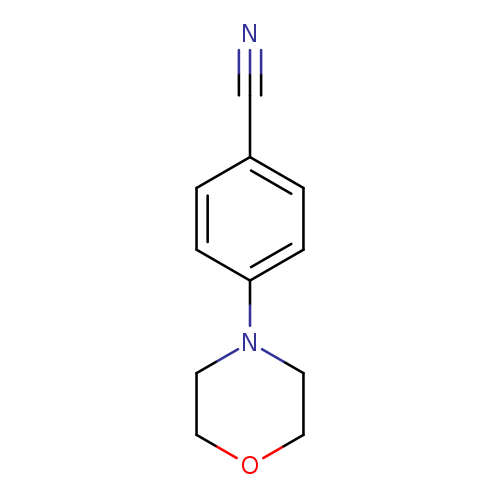 4-Morpholinobenzonitrile