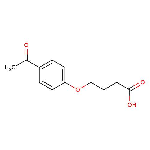 4-(4-Acetyl-phenoxy)-butyric acid