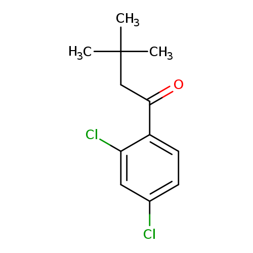 2',4'-Dichloro-3,3-dimethylbutyrophenone