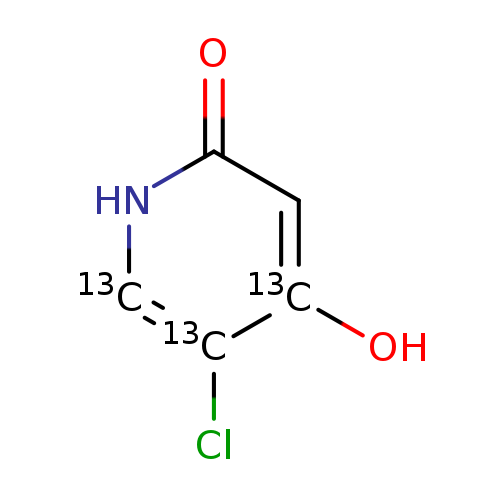 Gimeracil-13C3