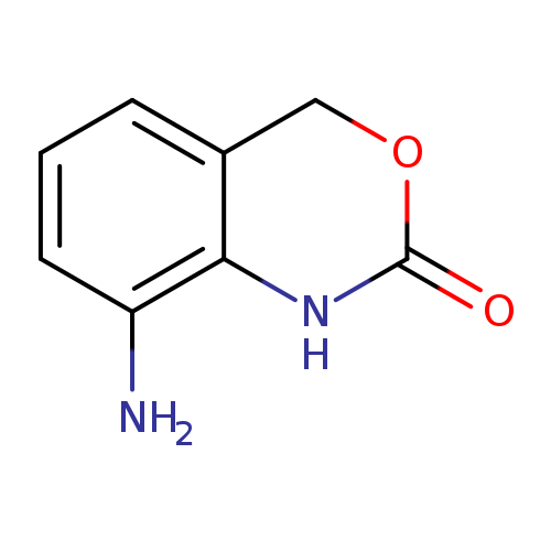 8-Amino-1H-benzo[d][1,3]oxazin-2(4H)-one
