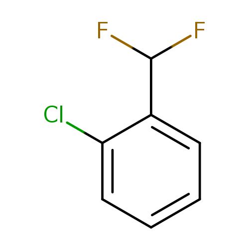 1-Chloro-2-(difluoromethyl)benzene stabilized over potassium carbonate