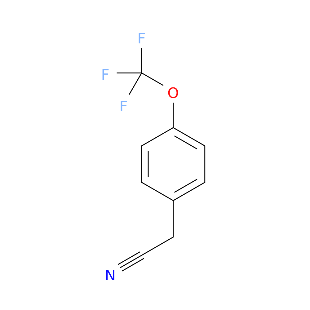 4-(TrifluoroMethoxy)phenylacetonitrile