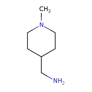 (1-Methylpiperidin-4-yl)methanamine
