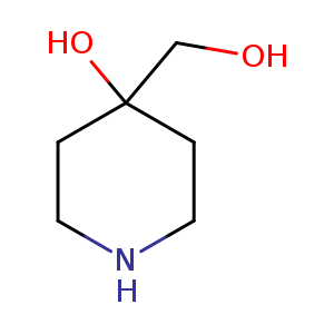 4-HYDROXY-4-(HYDROXYMETHYL)-PIPERIDINE HYDROCHLORIDE