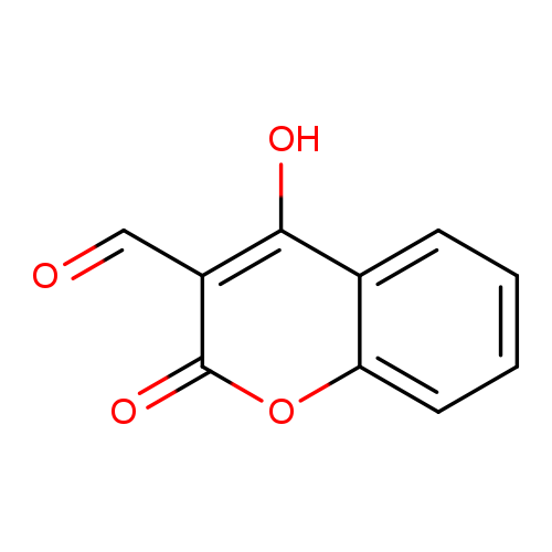4-Hydroxy-2-Oxo-2H-Chromene-3-Carbaldehyde