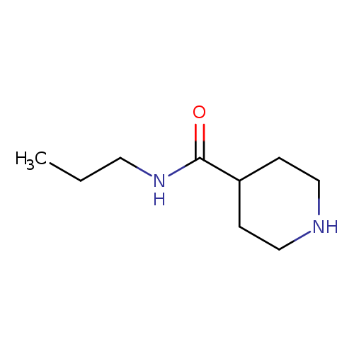 N-Propylpiperidine-4-carboxamide