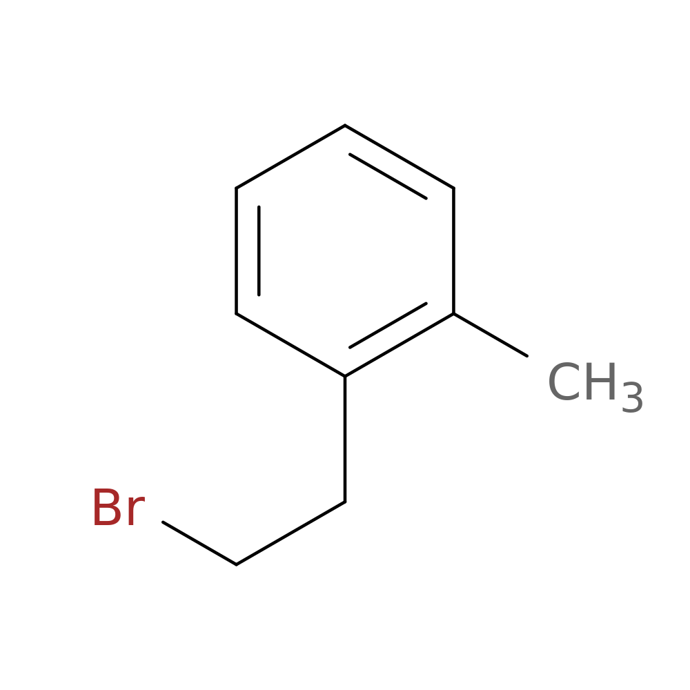1-(2-Bromoethyl)-2-methylbenzene