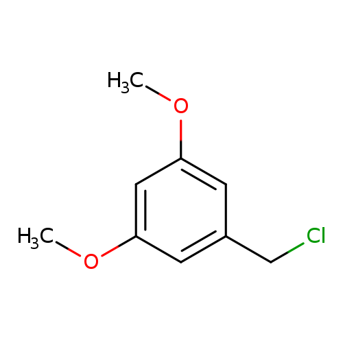 1-(chloromethyl)-3,5-dimethoxybenzene