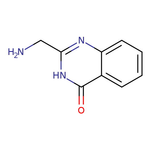 2-AMINOMETHYL-3H-QUINAZOLIN-4-ONE