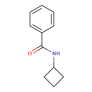N-cyclobutylbenzamide