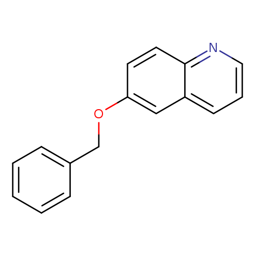 6-(benzyloxy)quinoline