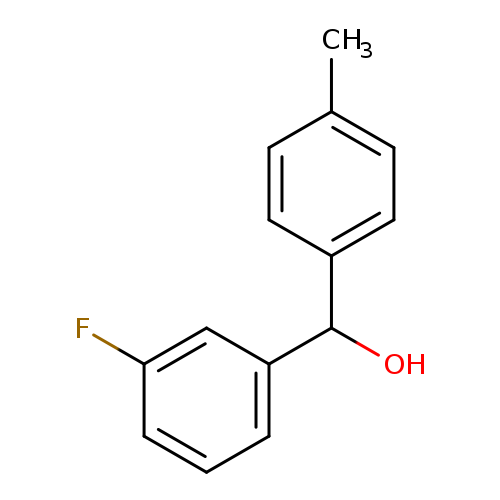 3-FLUORO-4'-METHYLBENZHYDROL