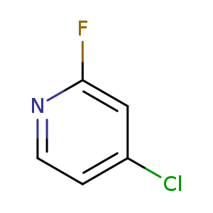 4-Chloro-2-fluoropyridine
