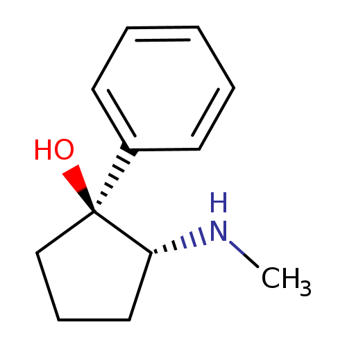 rac-(1R,2S)-2-(methylamino)-1-phenylcyclopentan-1-ol,cis