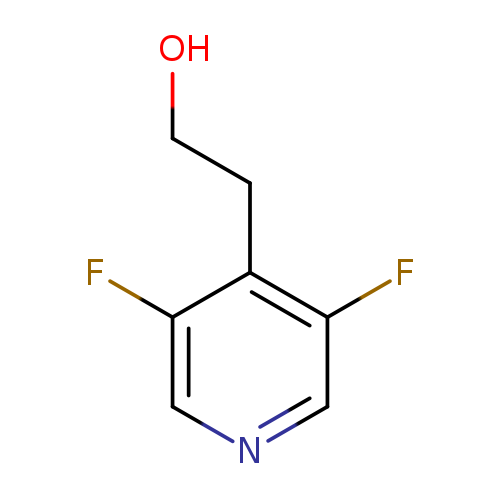 2-(3,5-difluoropyridin-4-yl)ethan-1-ol