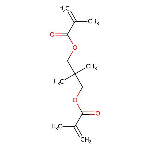 2,2-Dimethylpropane-1,3-diyl bis(2-methylacrylate)