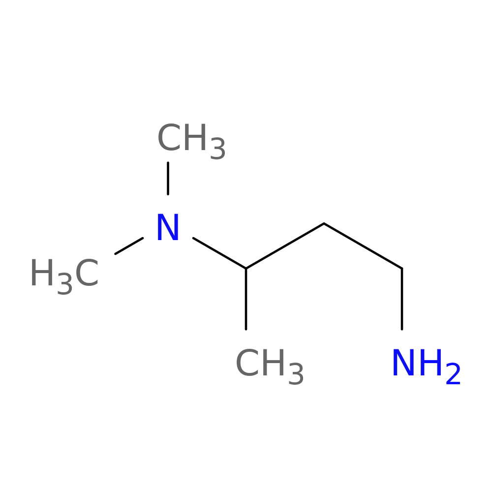 N3,N3-Dimethylbutane-1,3-diamine