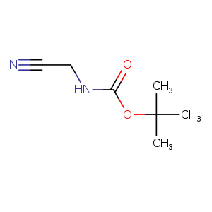 2-(Boc-amino)acetonitrile