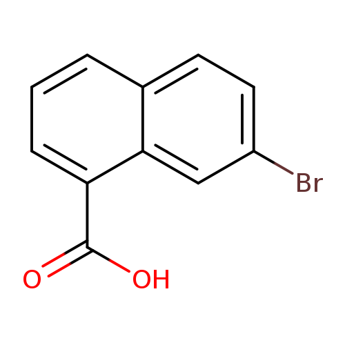 7-Bromo-1-naphthoic acid
