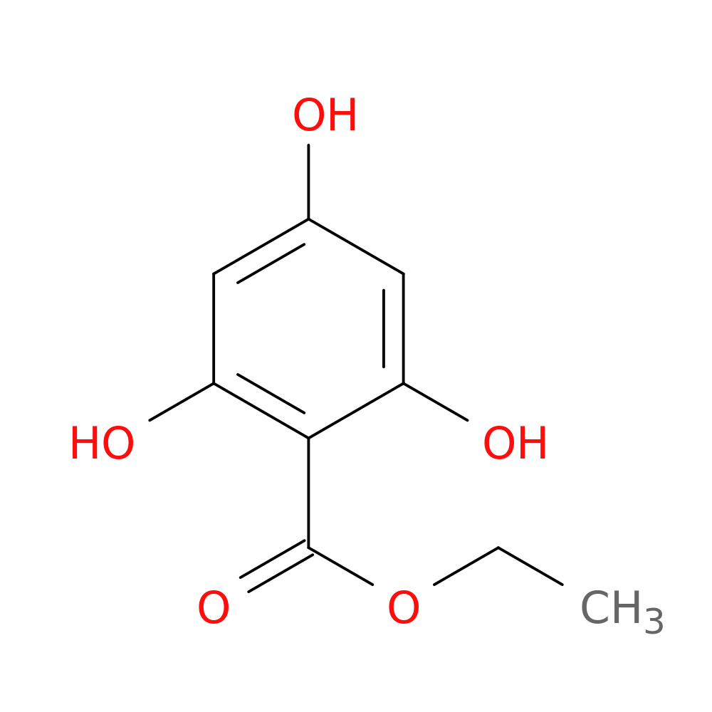 Ethyl 2,4,6-trihydroxybenzoate
