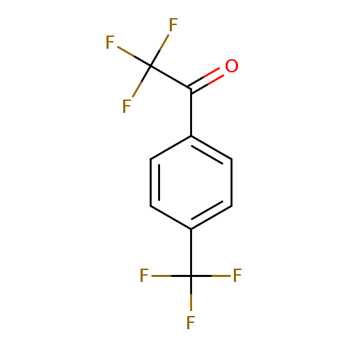 2,2,2-Trifluoro-1-(4-(trifluoromethyl)phenyl)ethanone