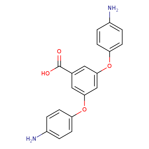 3,5-Bis(4-aminophenoxy)benzoic Acid