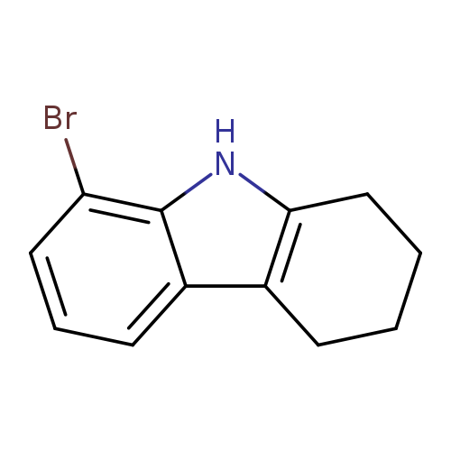 8-Bromo-2,3,4,9-tetrahydro-1H-carbazole
