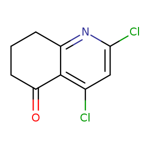 2,4-Dichloro-5,6,7,8-tetrahydroquinolin-5-one