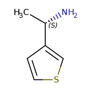 (S)-1-(Thiophen-3-yl)ethanamine