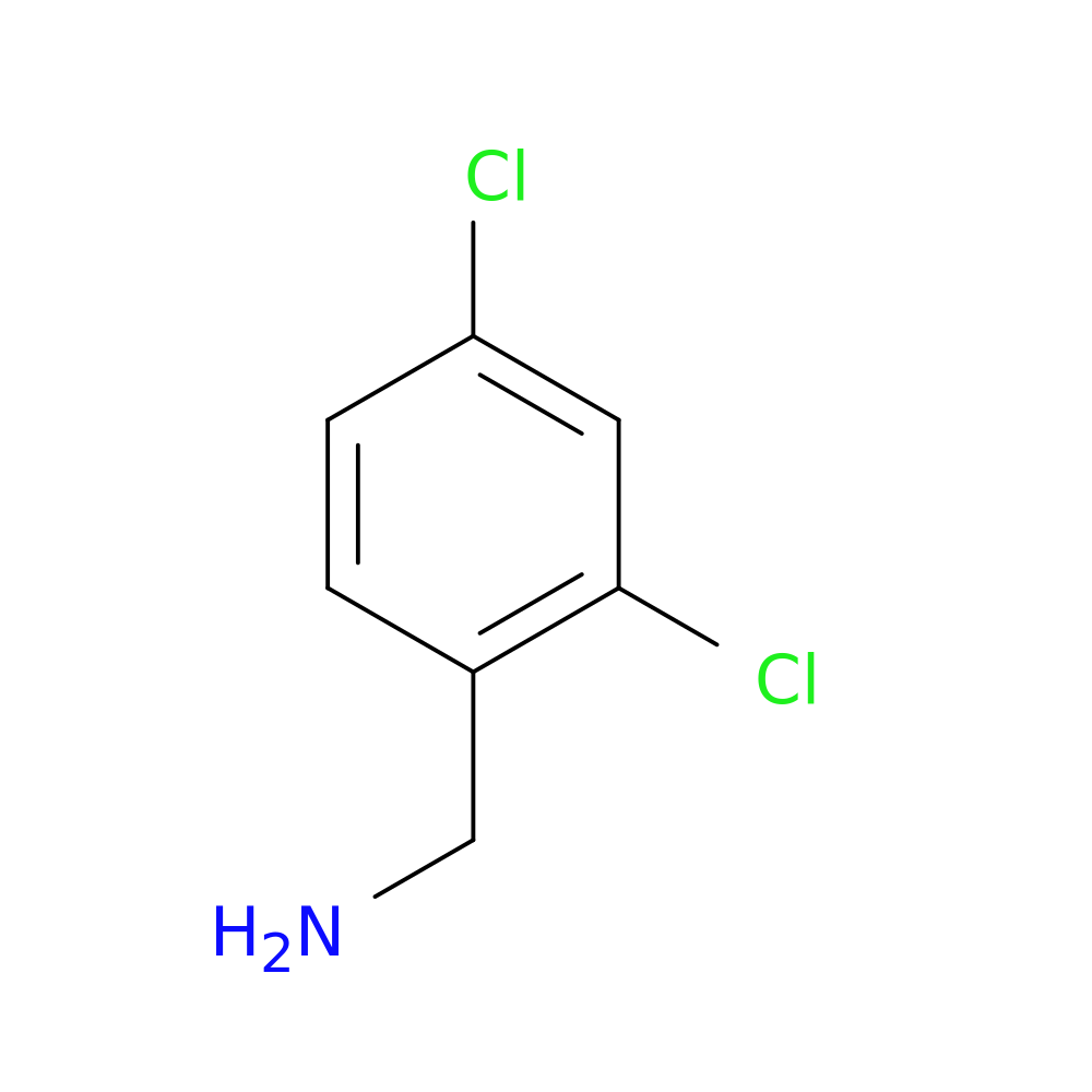 2,4-Dichlorobenzylamine