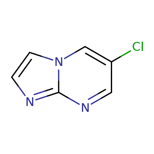6-Chloroimidazo[1,2-a]pyrimidine