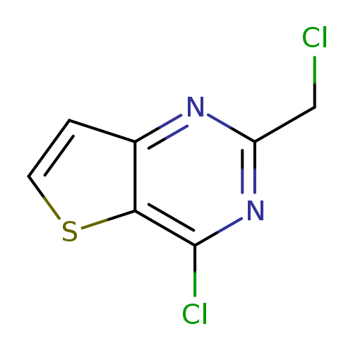 4-Chloro-2-(chloromethyl)thieno[3,2-d]pyrimidine