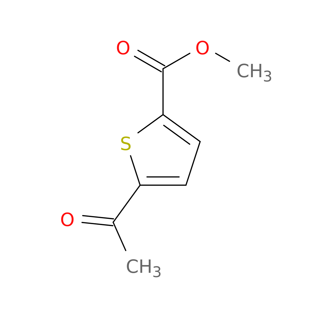 Methyl 5-acetylthiophene-2-carboxylate