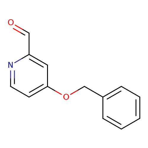 4-(Benzyloxy)picolinaldehyde