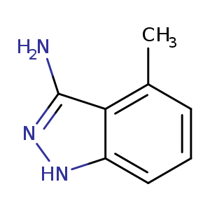 4-Methyl-1h-indazol-3-amine