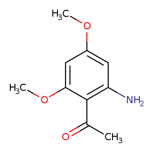 1-(2-Amino-4,6-dimethoxyphenyl)ethanone